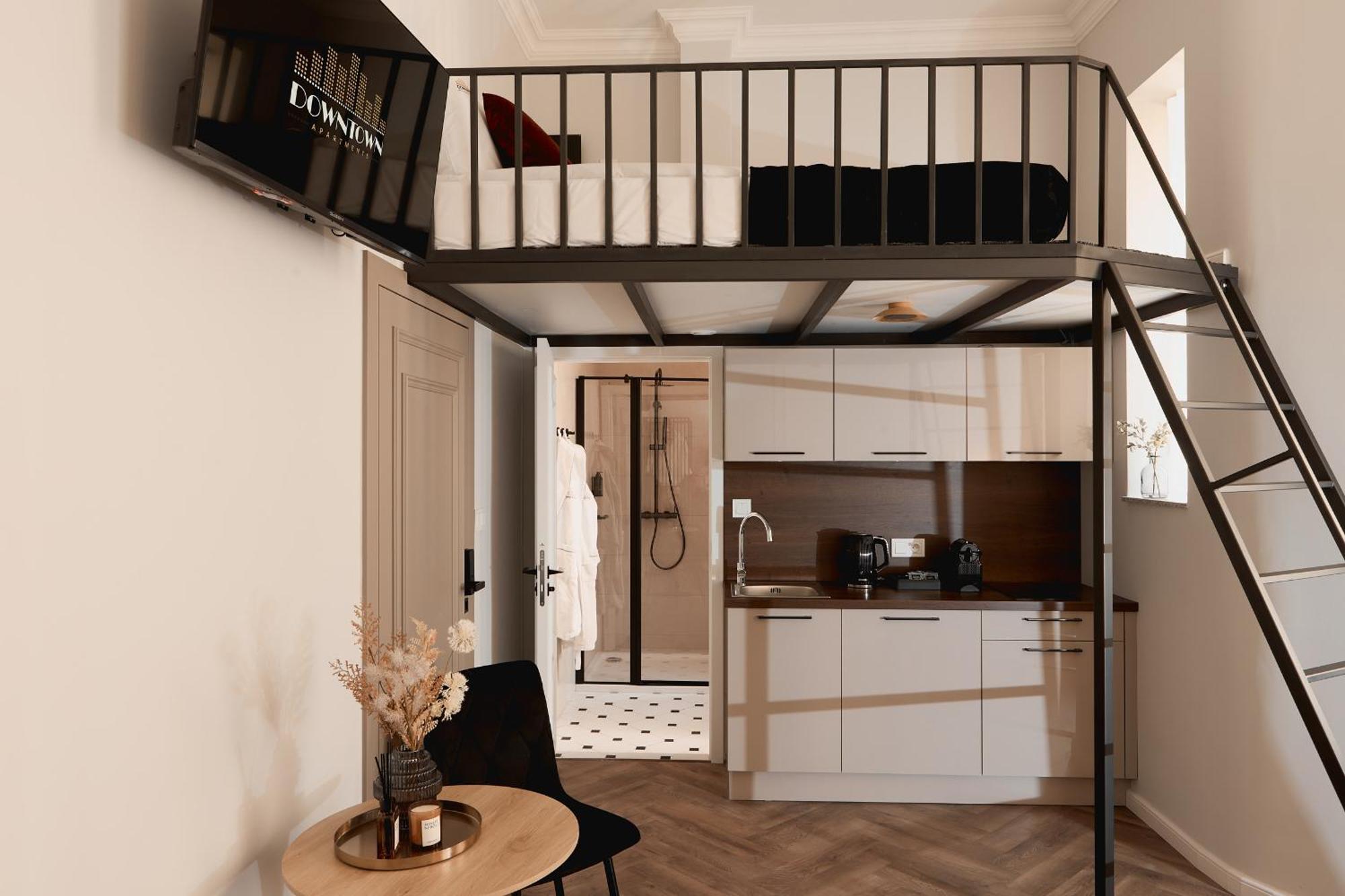 Apartment Old Town Charm & Chic By Downtown Krakow