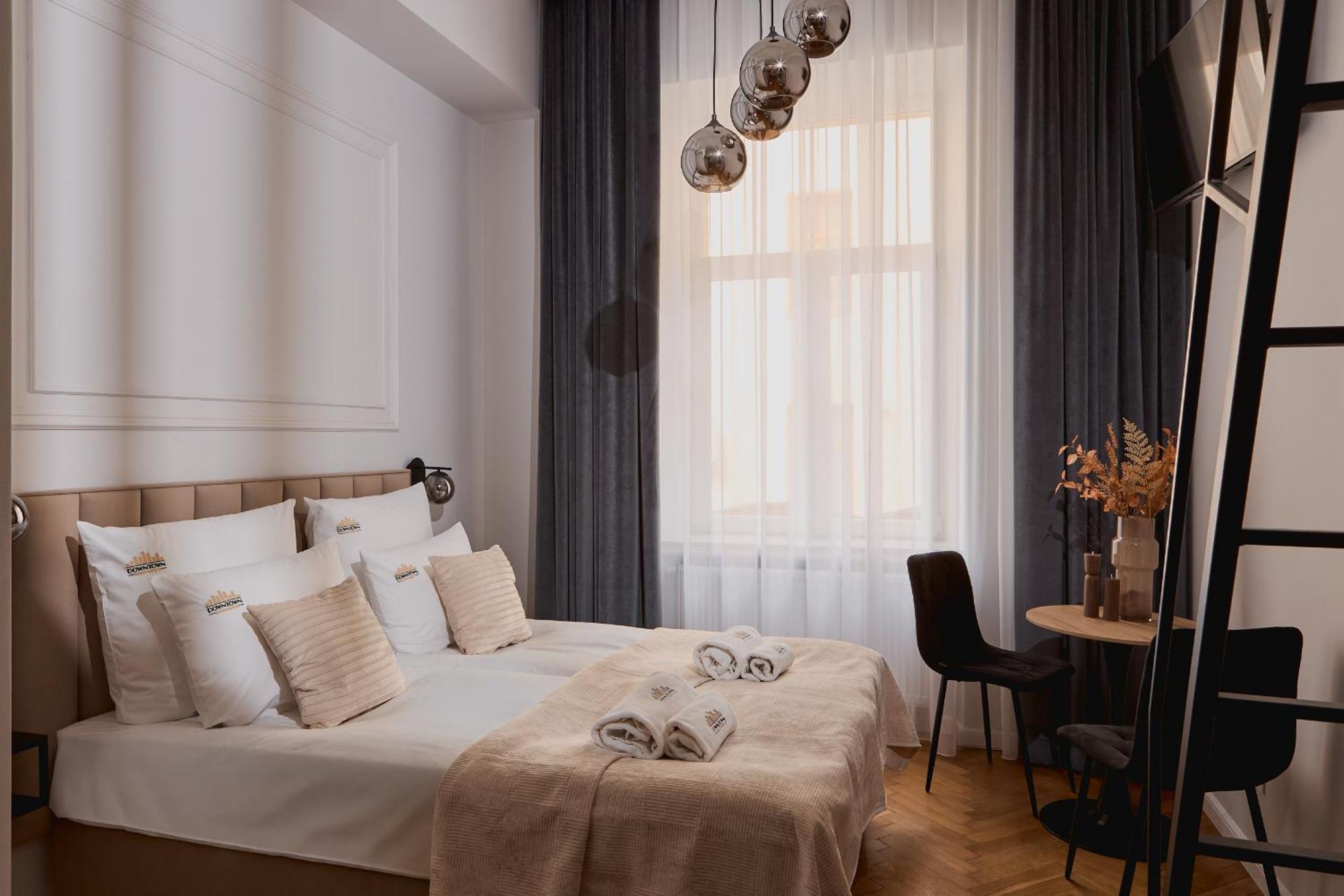 Apartment Old Town Charm & Chic By Downtown Krakow