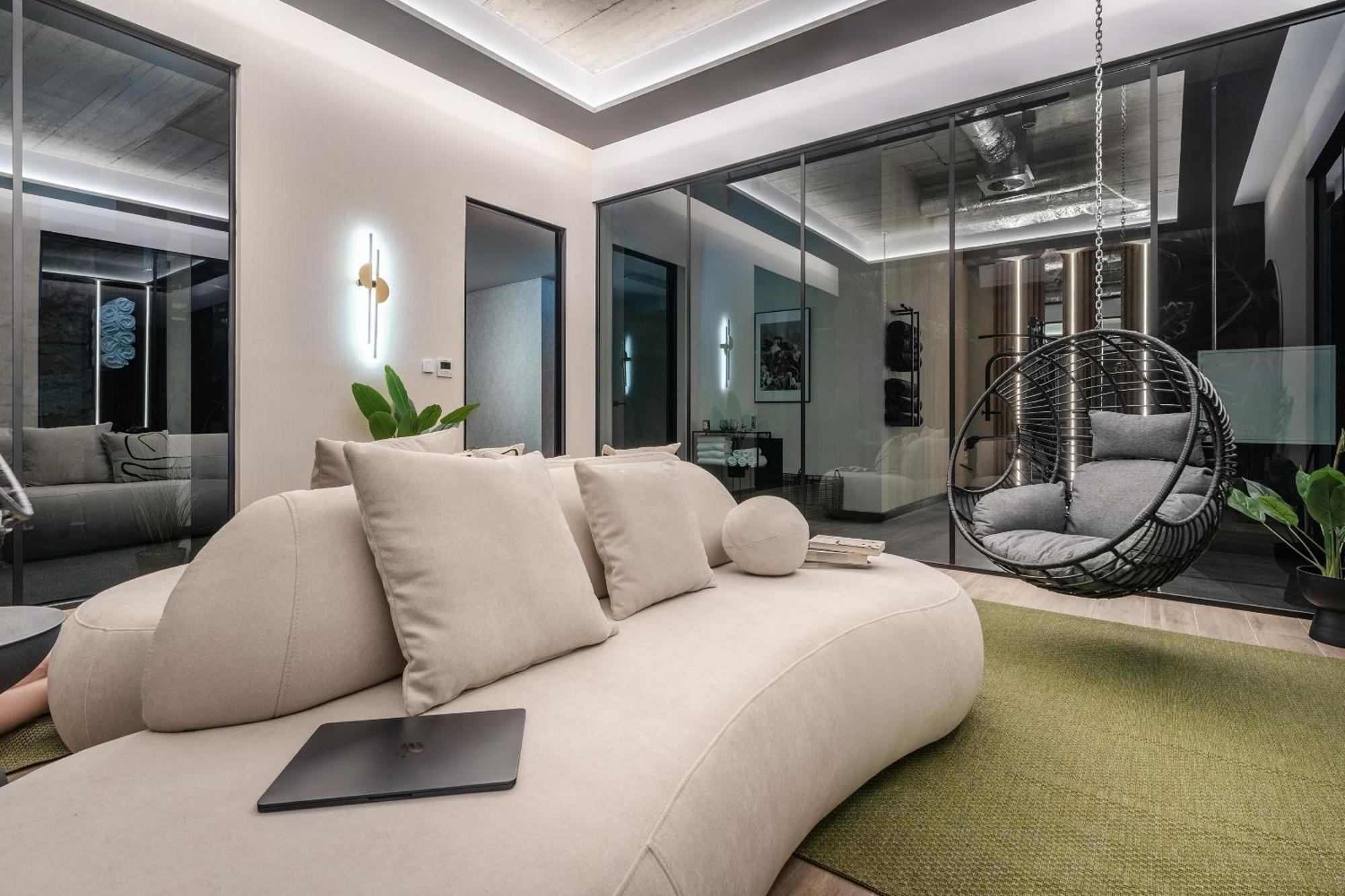 Aparthotel Muse - Loftaffair Collection Krakau