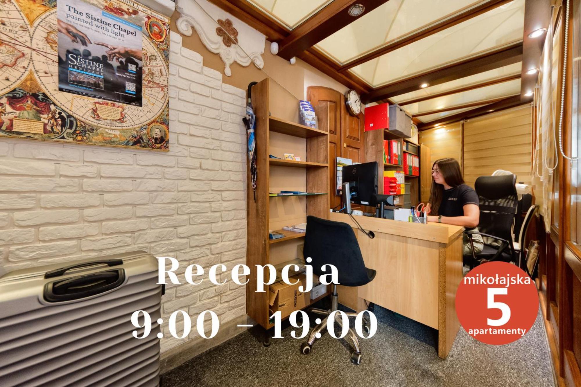 Appartement Mikolajska 5 *
