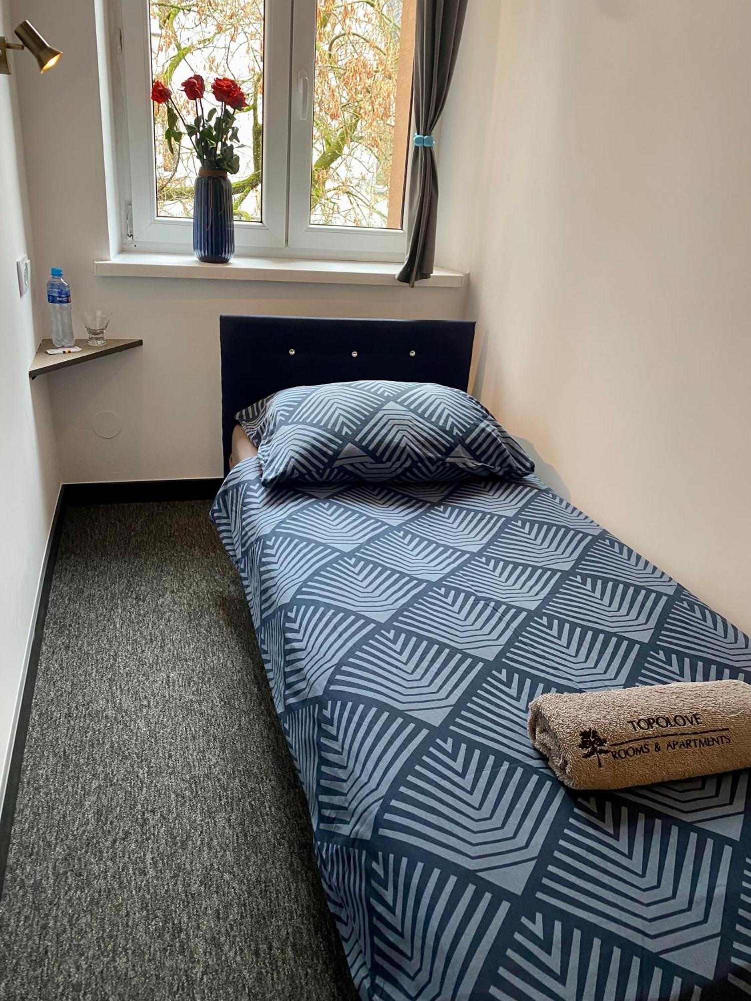 Hostel Topolove &