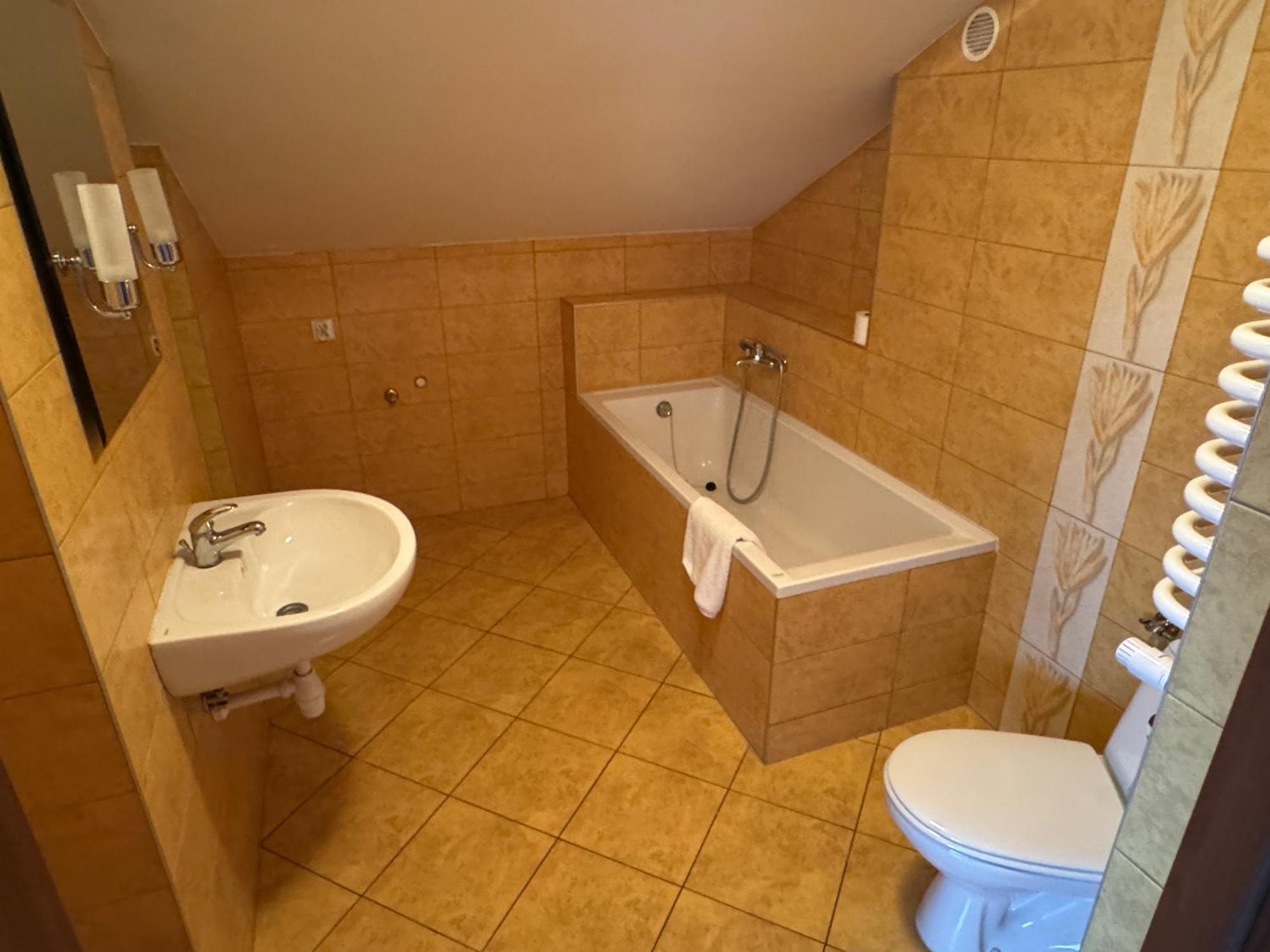 Apartamento Corner House *