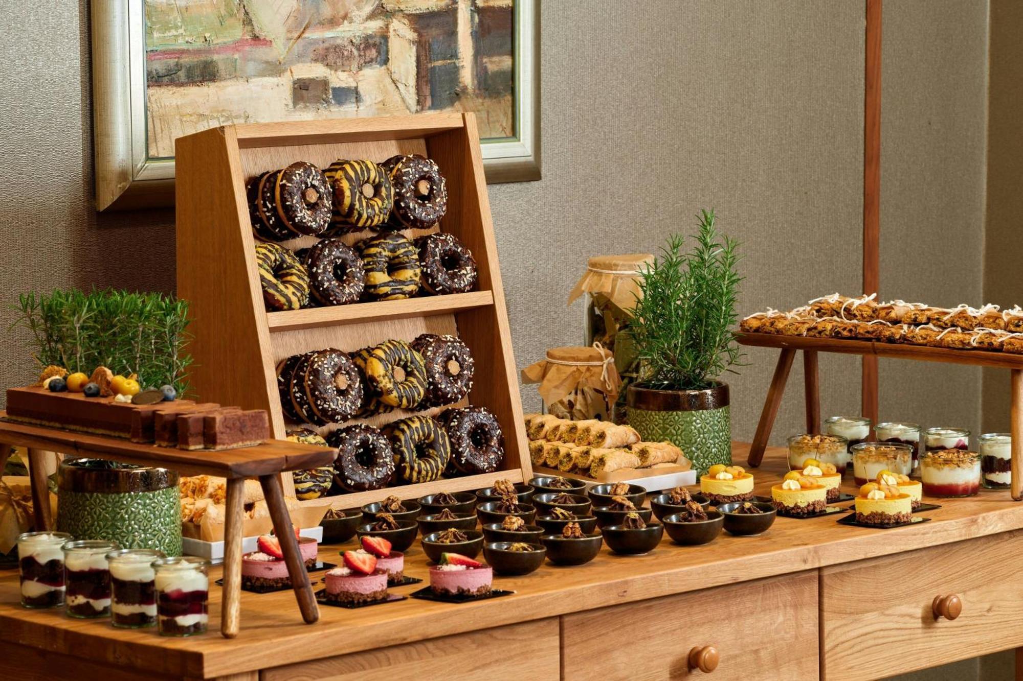 Sheraton Grand Hotel Krakau