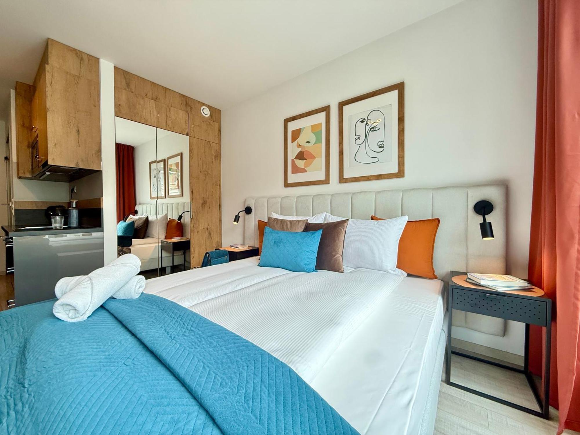 Panorama View By Mint Apartamento