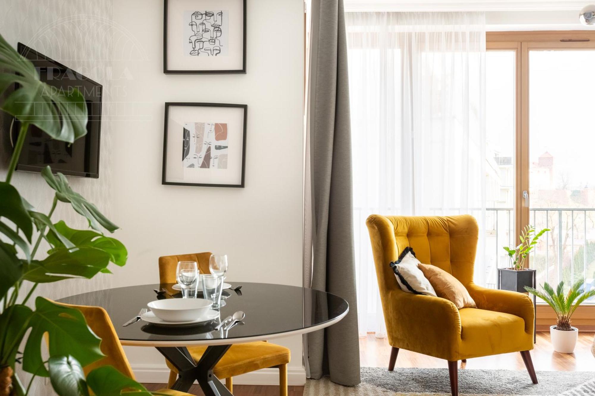 Fragola Wawel View Zwierzyniecka Appartement