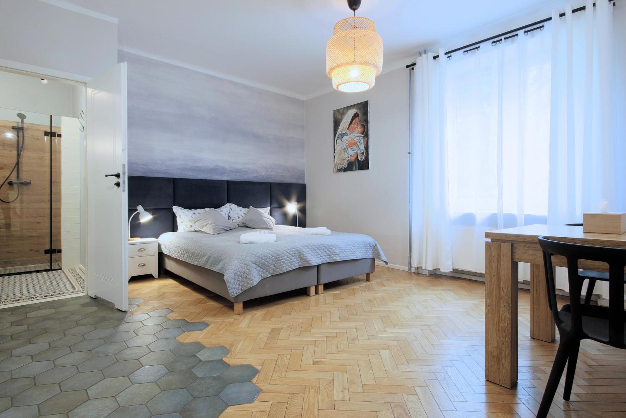Apartment Kana - Stylish In Pomorska - Close, Wifi, Smart Tv Krakau