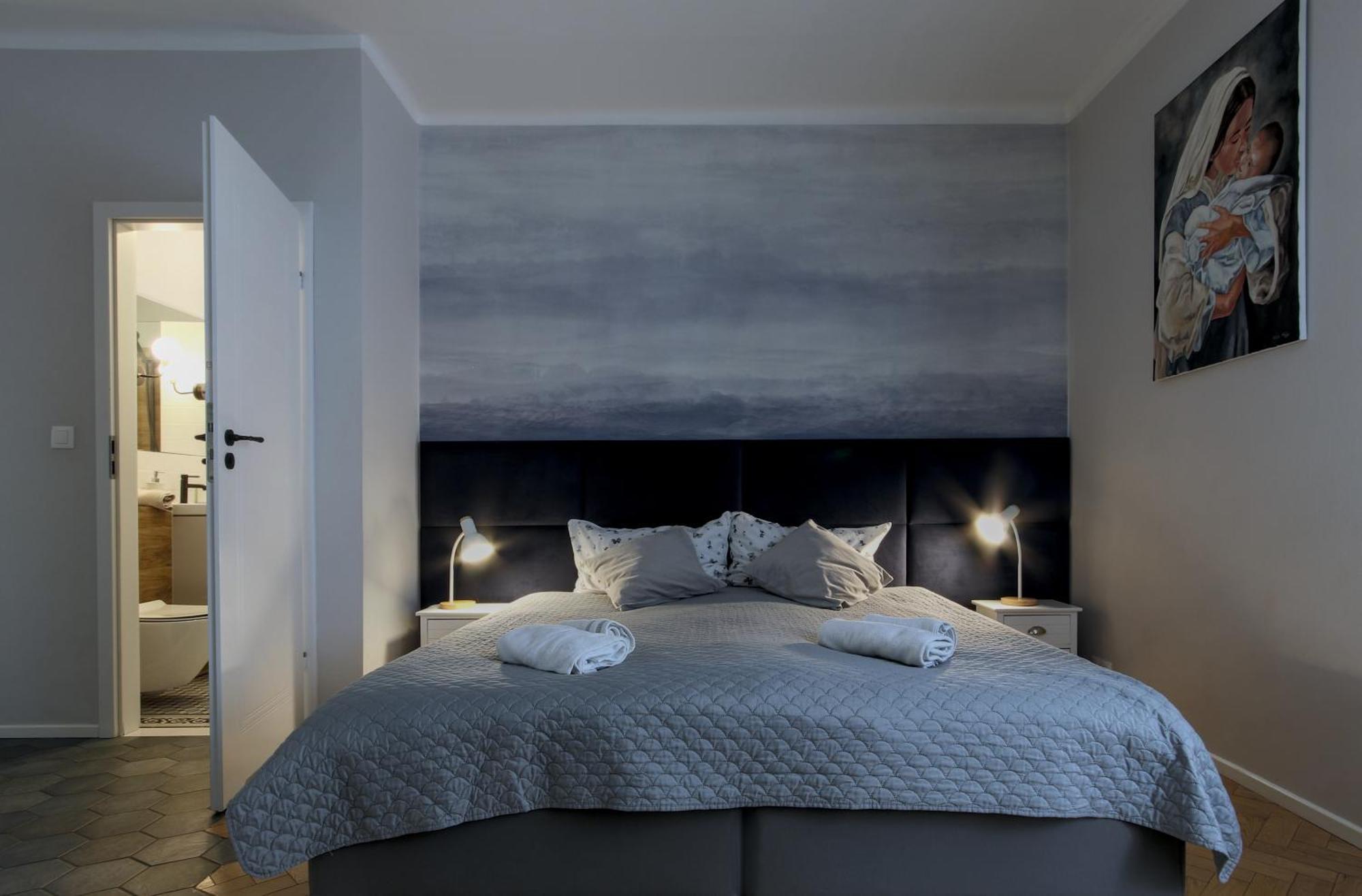 Apartment Kana - Stylish In Pomorska - Close, Wifi, Smart Tv Krakau
