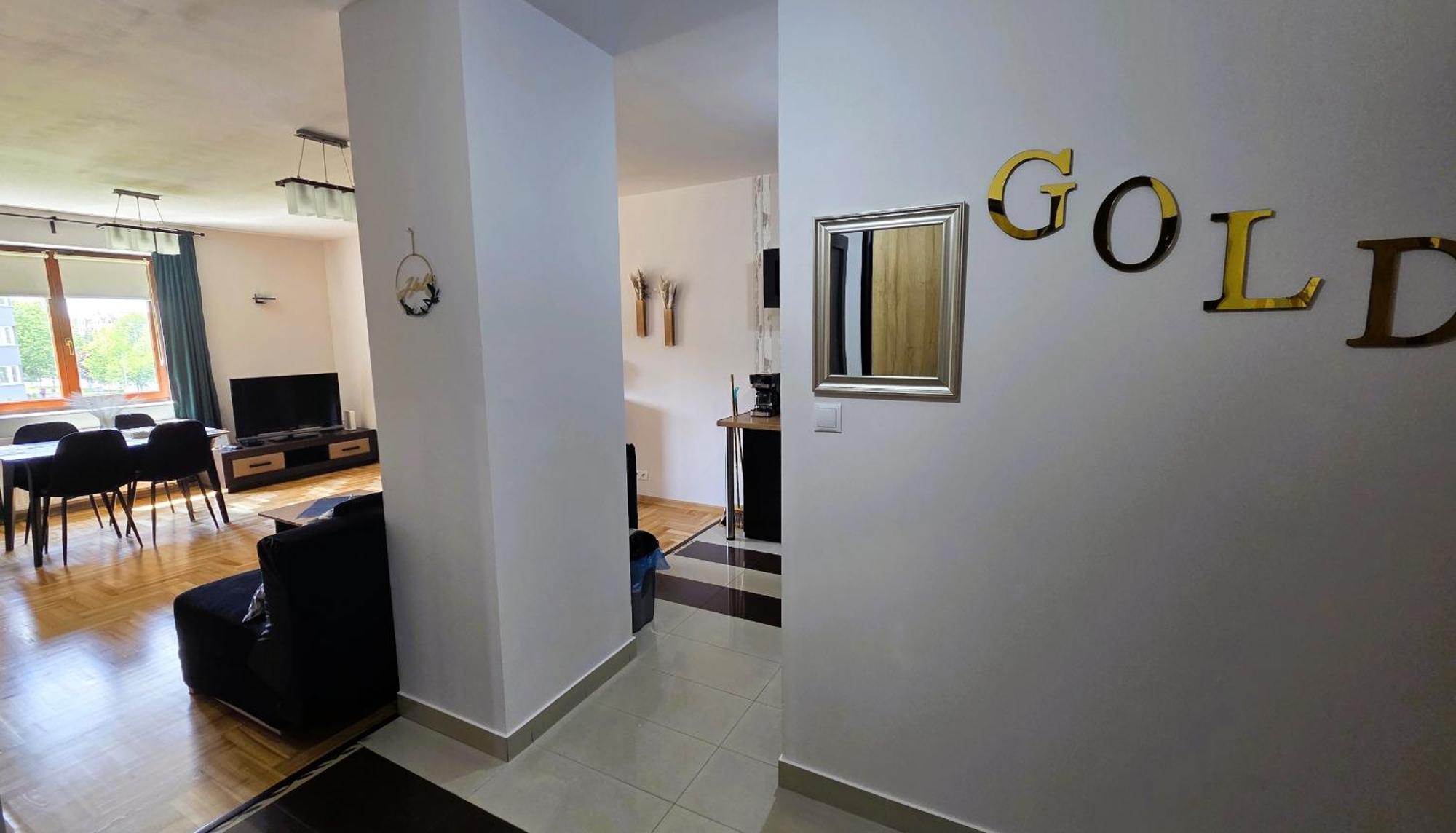 Appartement Gold Blisko Wawelu *