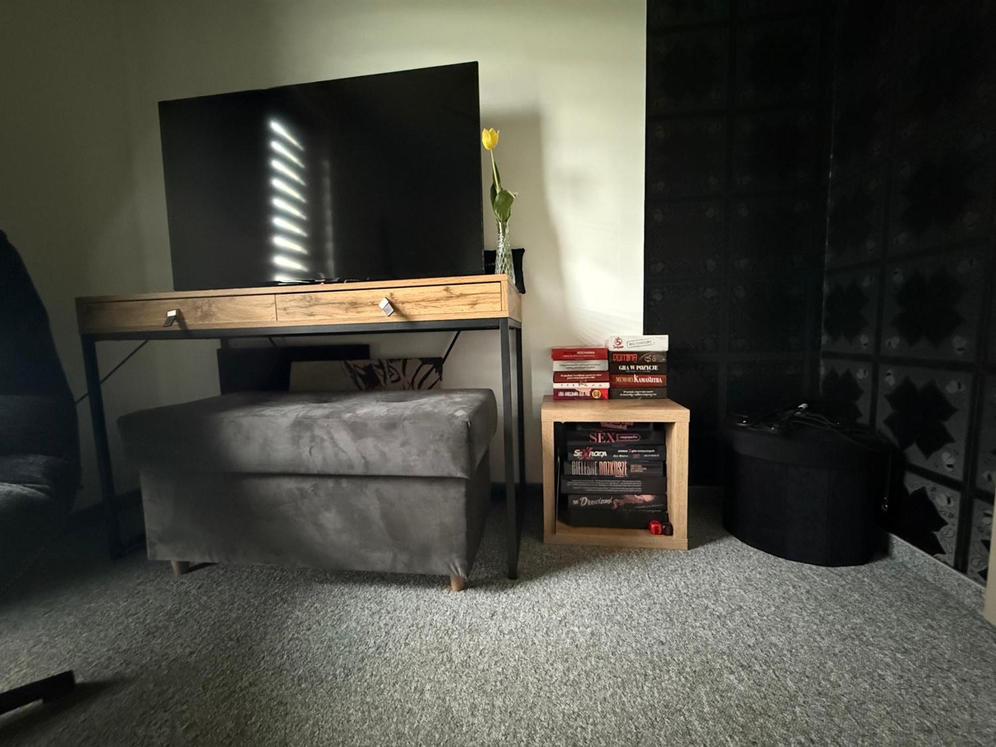 Apartament Luksusowy 60 M Z Jacuzzi Oraz Z Ogrodkiem Na Dachu Na Wylacznosc ! *