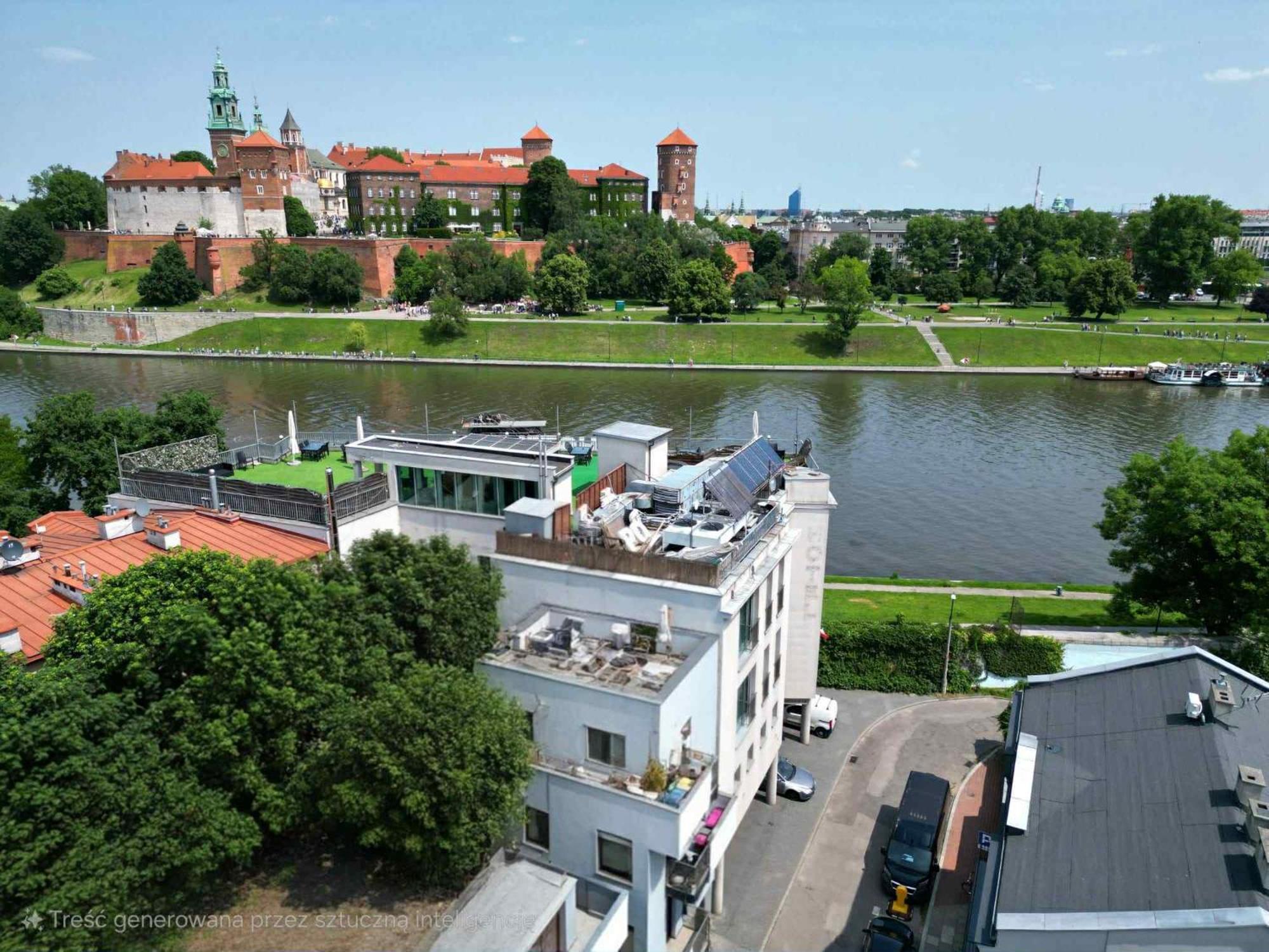 Appartement Nad Wisla