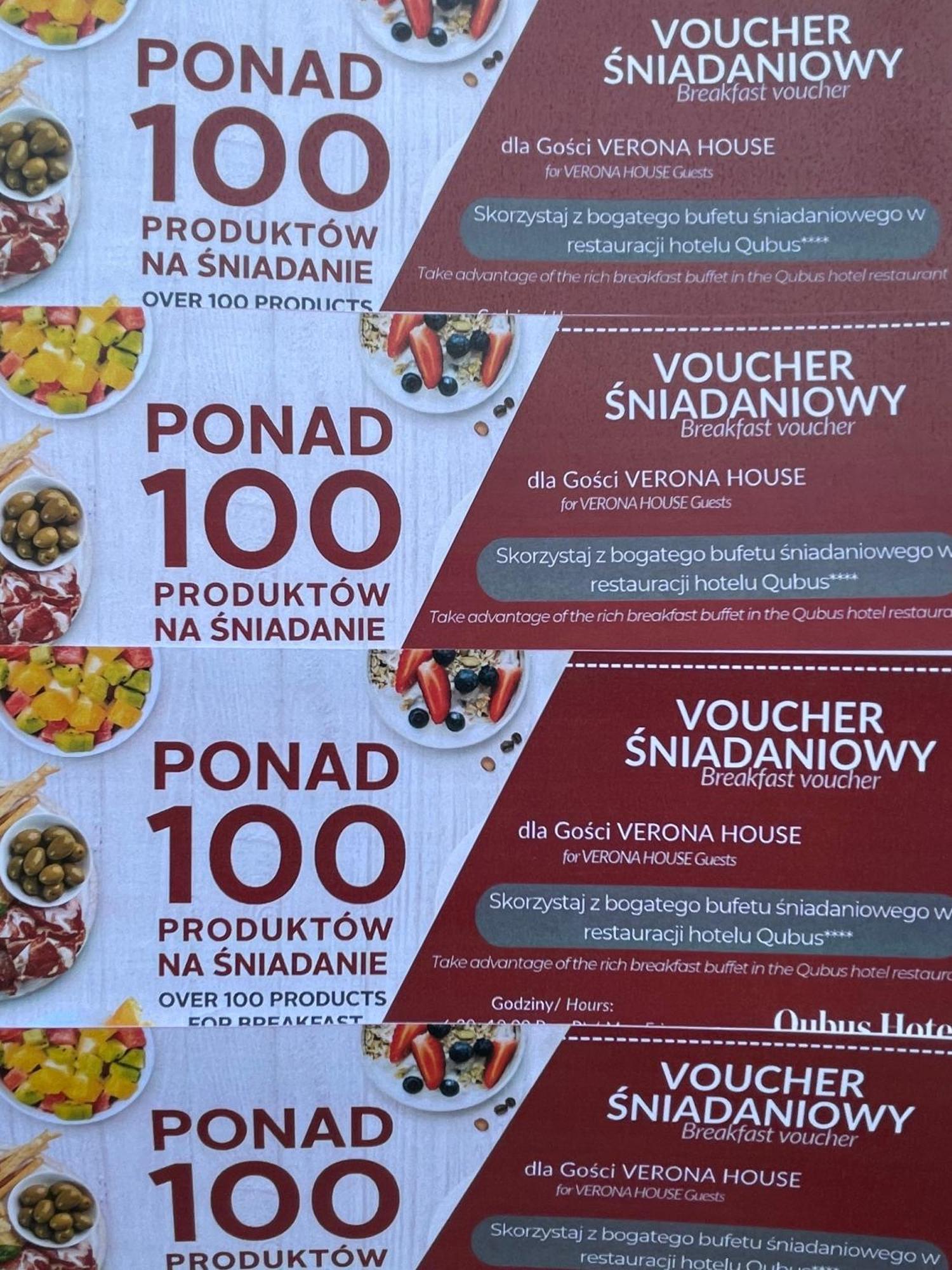 Verona House - Premium Krakow
