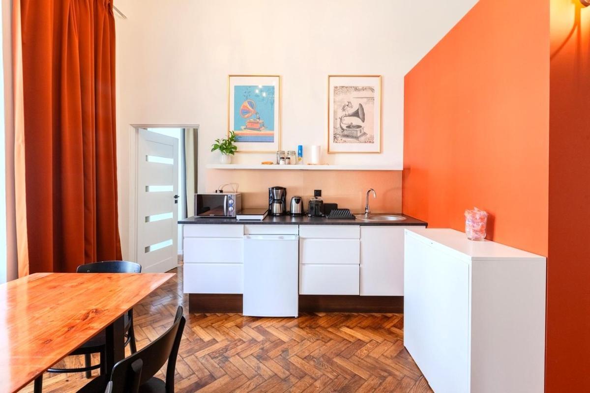 Apartment Studencka Street, Next To Planty Park Krakow