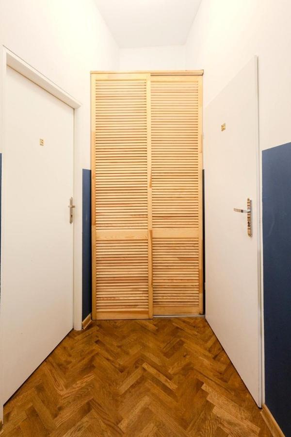 Studencka Street, Next To Planty Park * Krakow