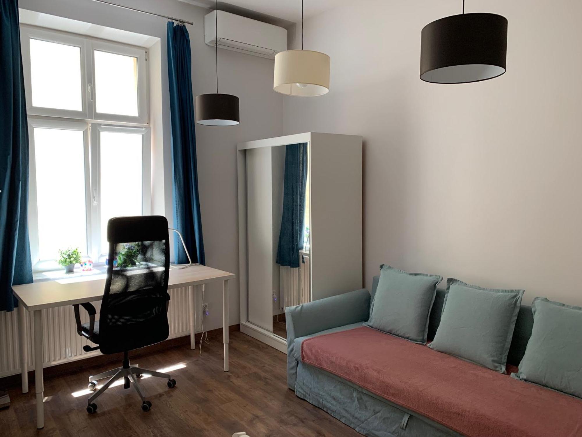 Nowy Z Klimatyzacją Blisko Rynku I Dworca Apartament
