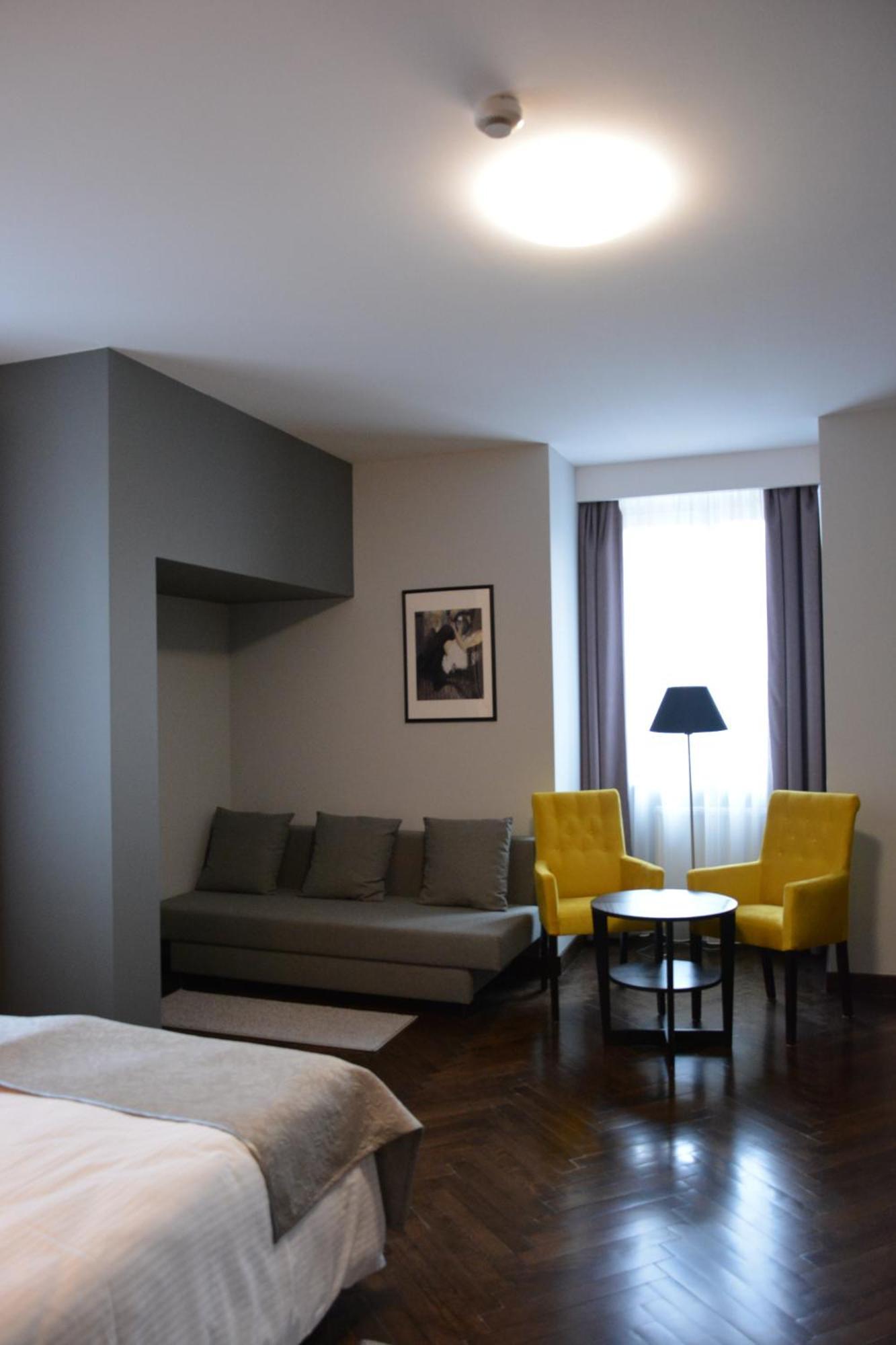 Grottger Luxury Boutique 4*