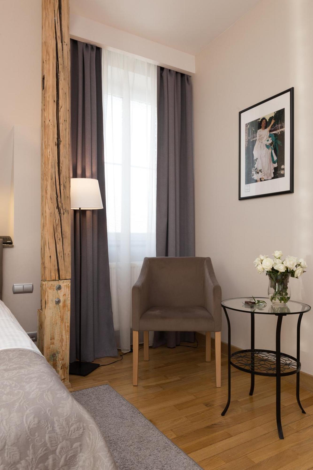 Grottger Luxury Boutique Hotel