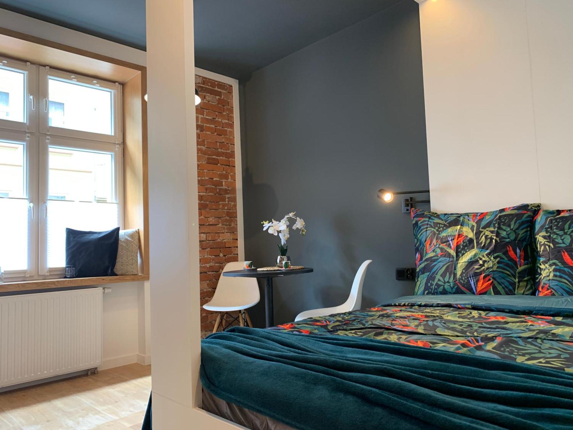 Apartment Konarskiego Krakow