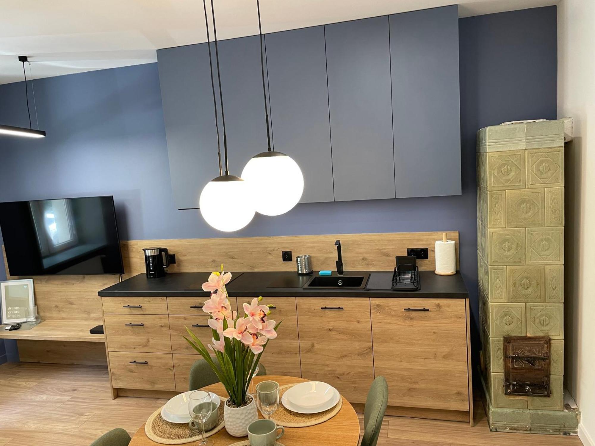Apartment Konarskiego Krakow