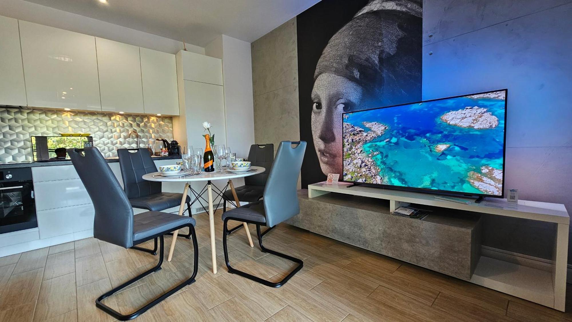 Apartment Figaretti Rakowicka