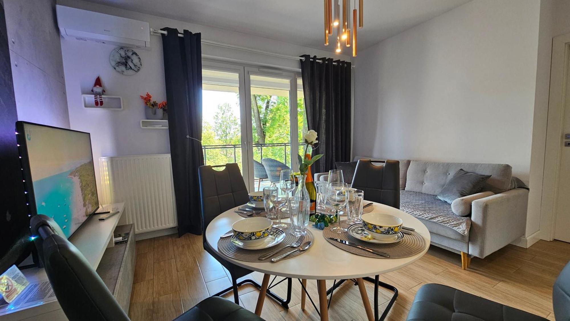 Apartment Figaretti Rakowicka Krakau