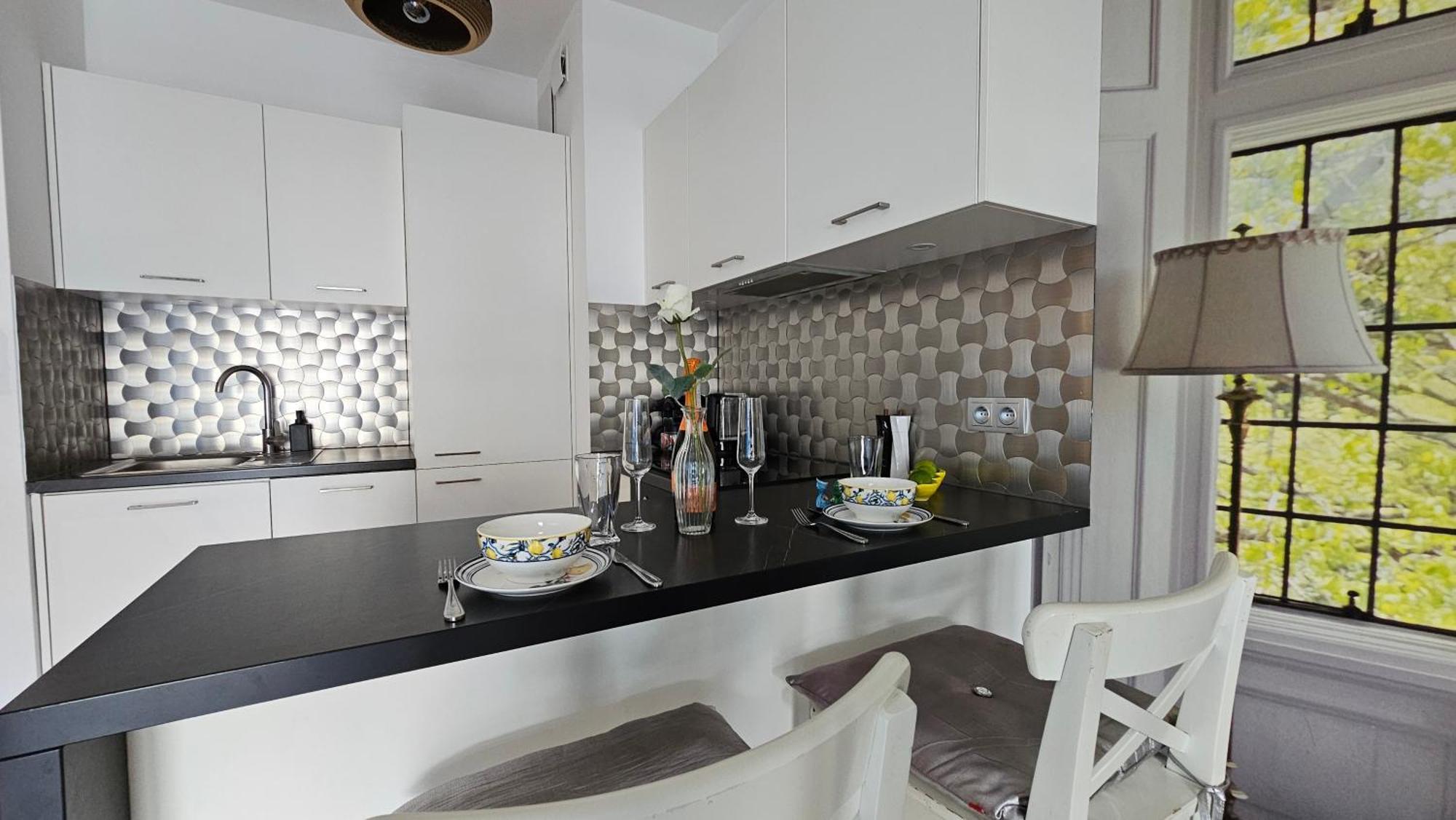 Apartment Figaretti Rakowicka Krakau