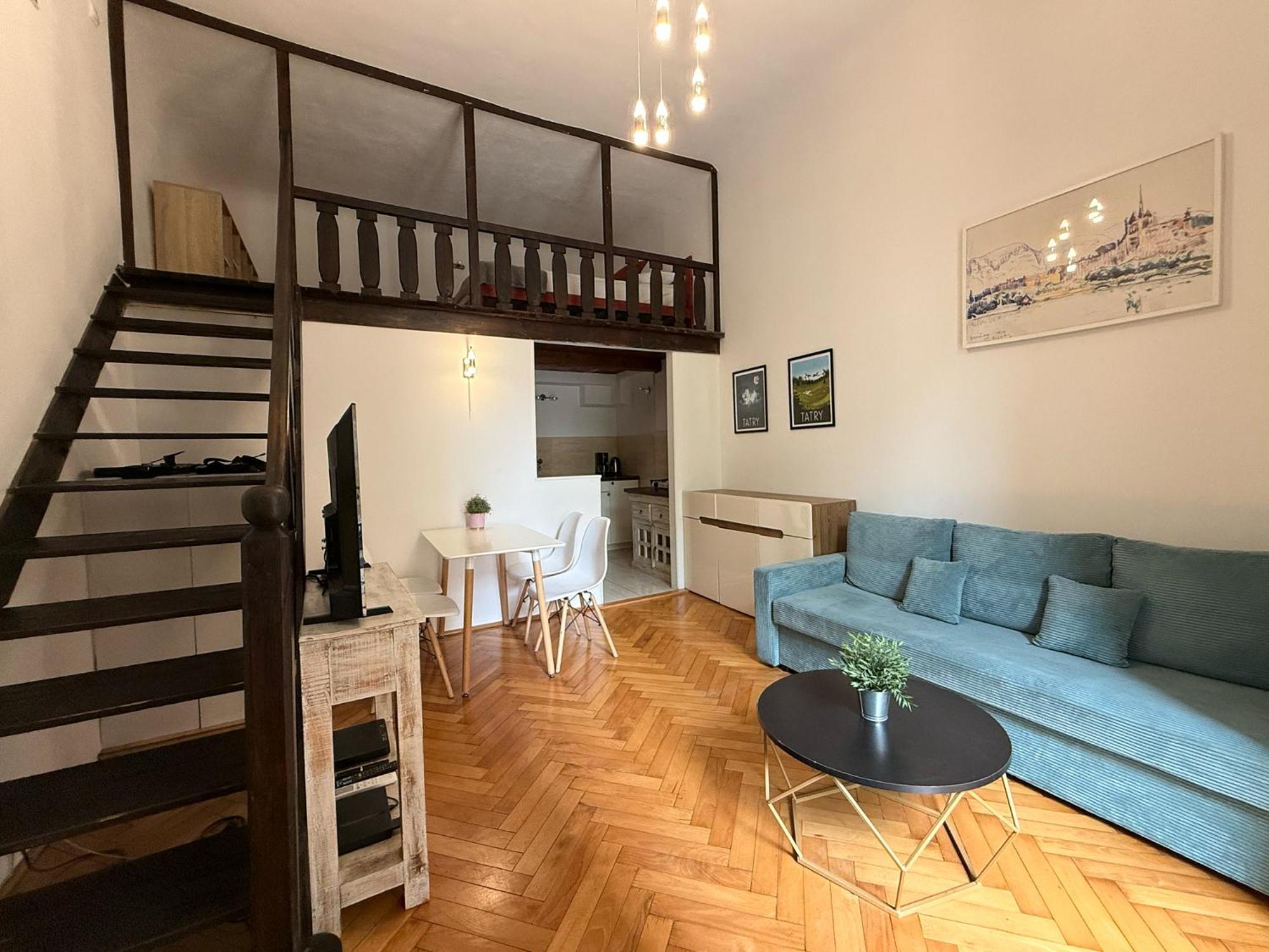 St Gertruda Free Parking Citybeat#2 Apartament Kraków