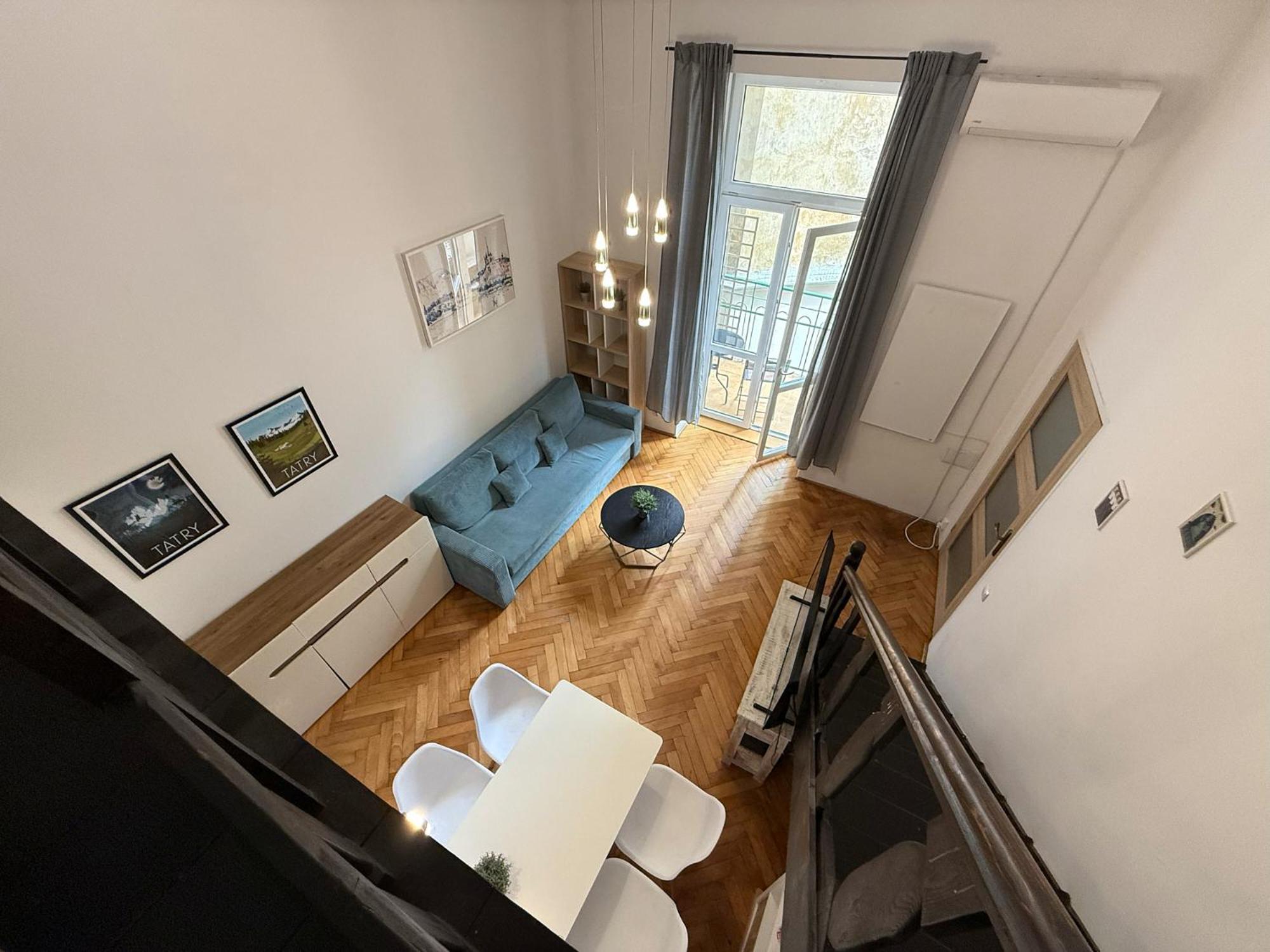 St Gertruda Free Parking Citybeat#2 Apartament