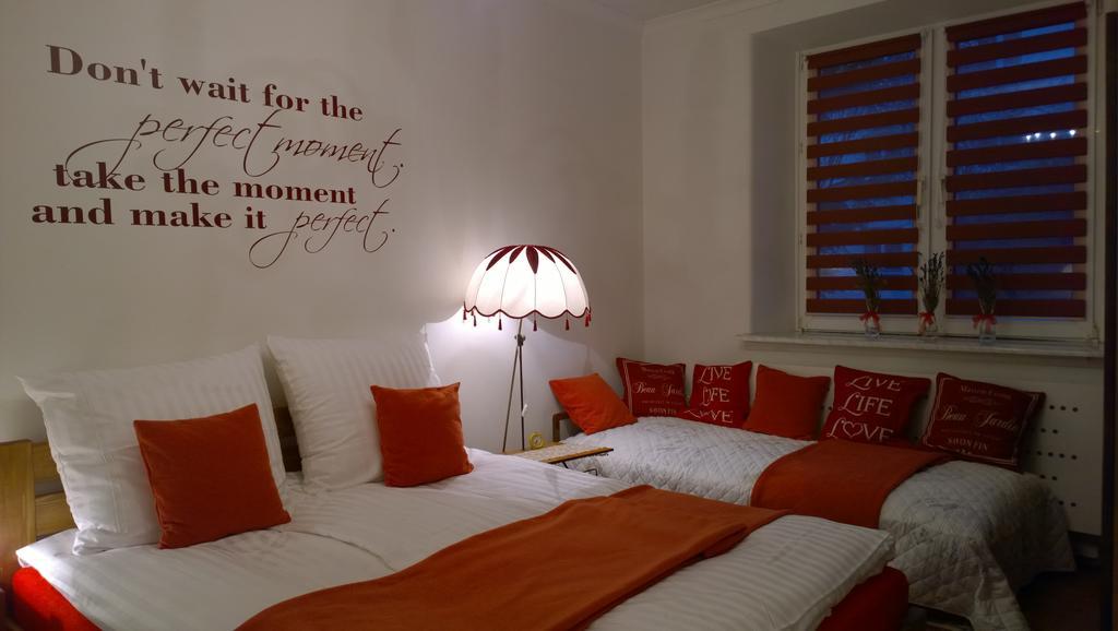 Apartamento W Krakowie Cracóvia
