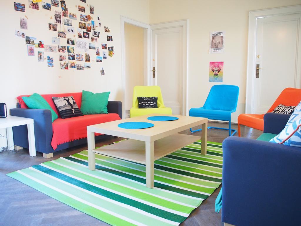 Hostel Hostel Krakow Color Sarego Krakow