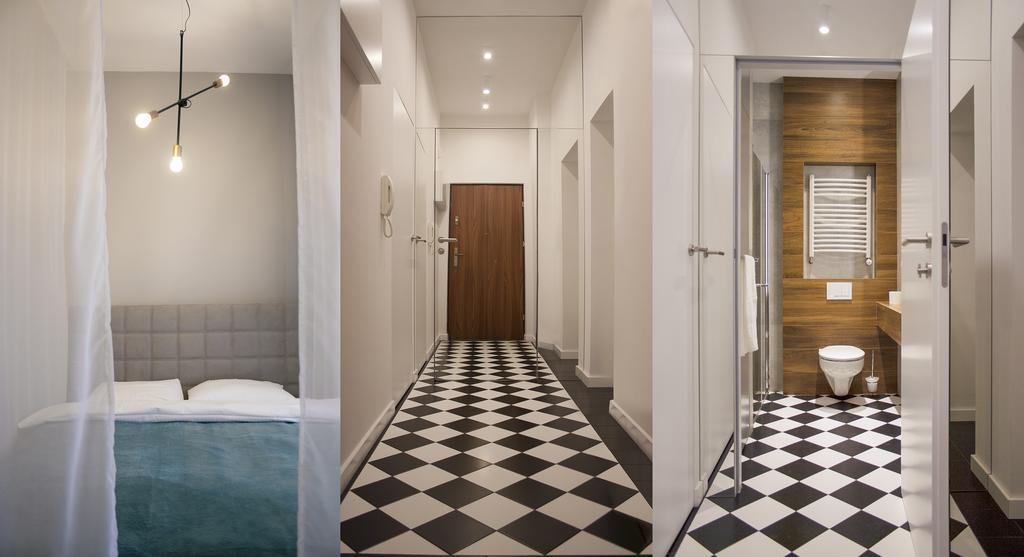 Lou Lou Wawel Apartamento Cracóvia