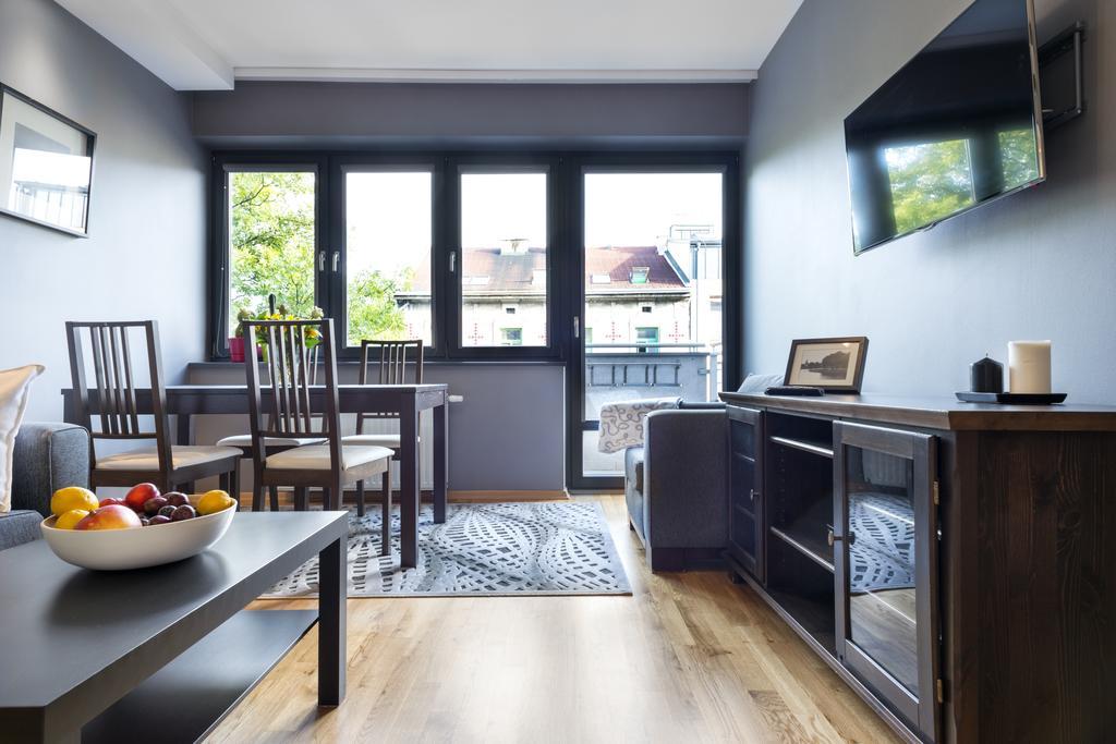 Jt Apartments/twardowskiego Apartment