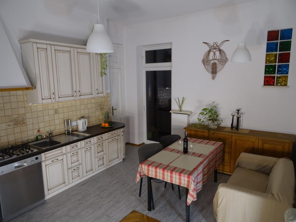 Place Appartement Krakau