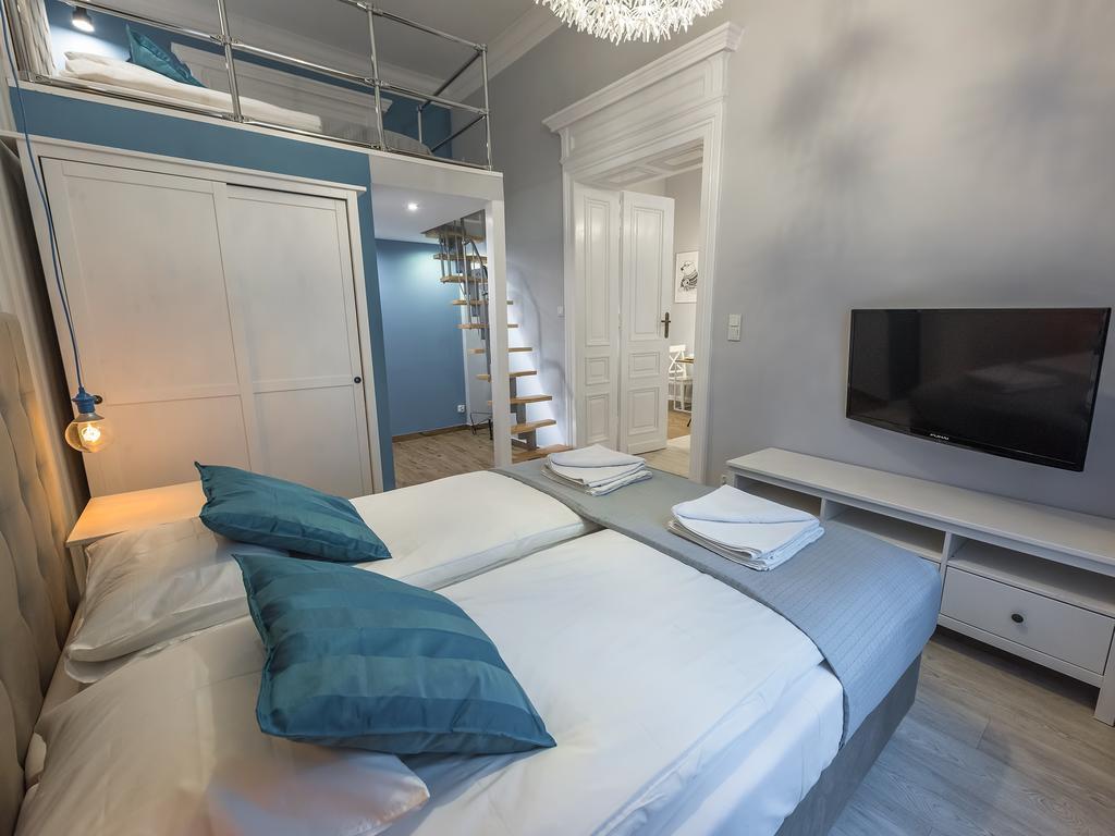 Loretanska 6 Apartment