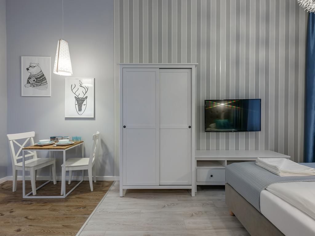 Apartment Loretanska 6 Krakau