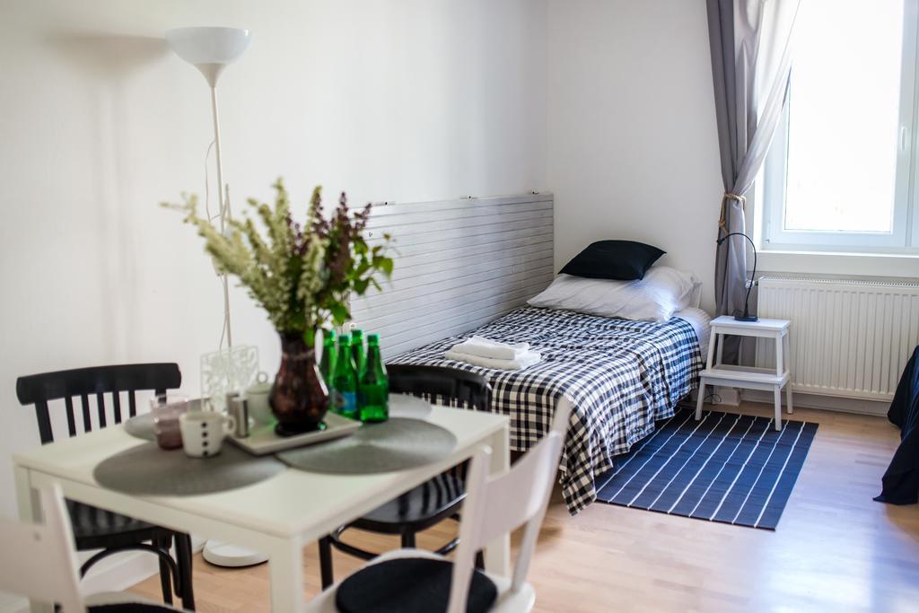 Apartament Pilotów 87