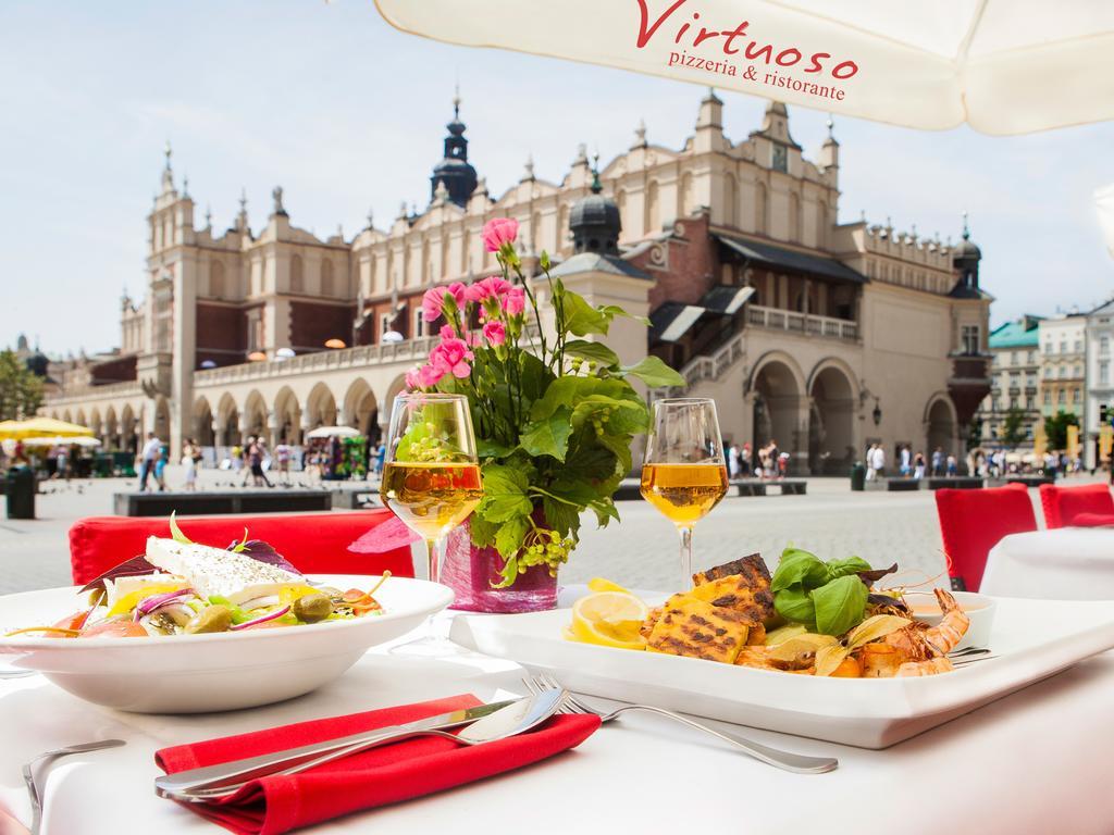Betmanowska Main Square Adults Only Hotel Cracóvia