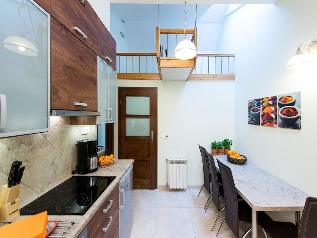 Apartment Vanilla 3 Krakow