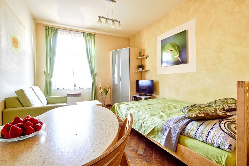 Appartement Libro Krakau
