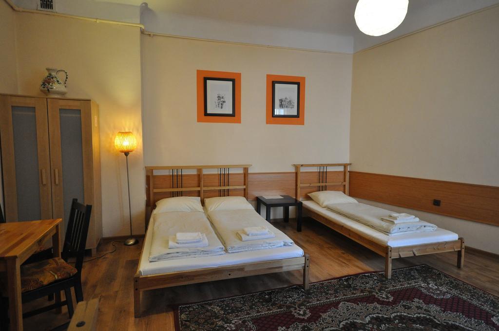 Pokoje Goscinne Isabel Homestay Krakow