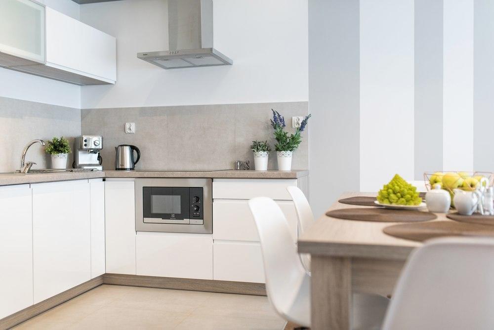 Apartment Masarska Krakau