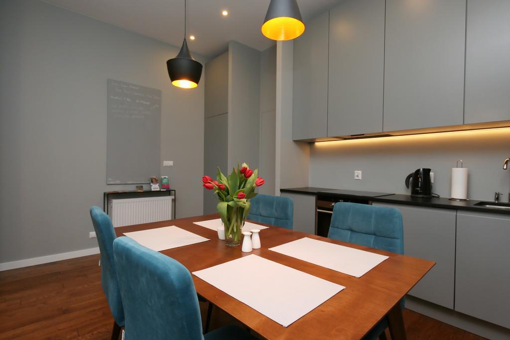 Apartamento Lou Lou Wawel Cracóvia