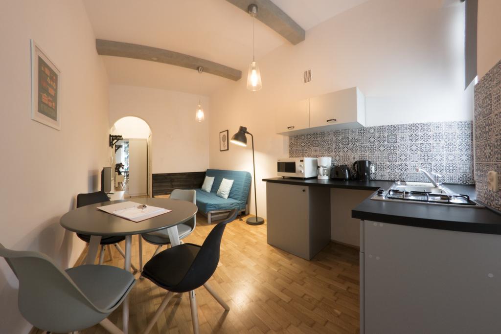 Fresh Apartment Krakow