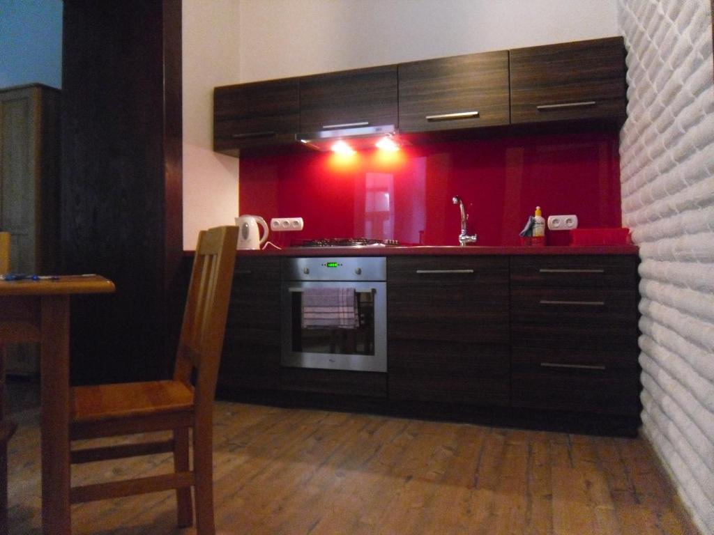 Apartment Berko Krakau