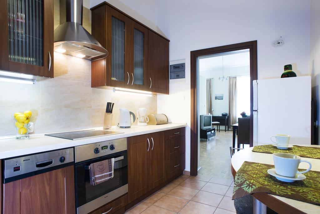 Apartment Mikolajska *