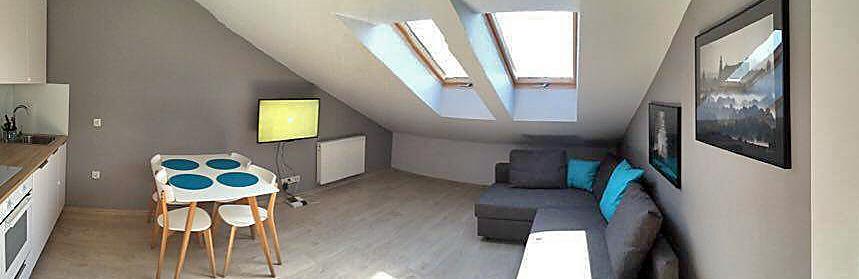 Homestay Apartament Pod Gwiazdami Krakow