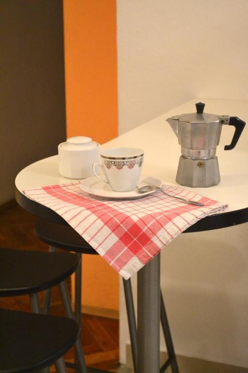 Apartamento Mariacki Tower *