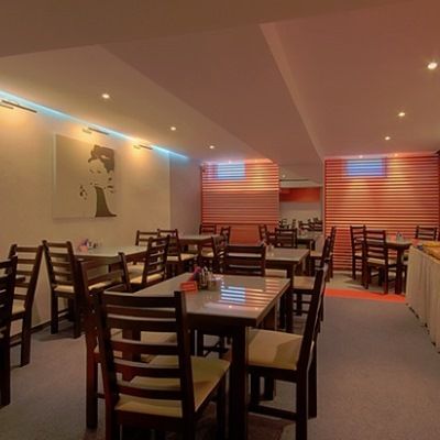Hotel Delta Krakau