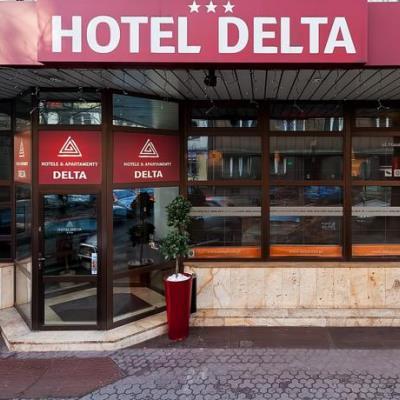 Delta Krakau