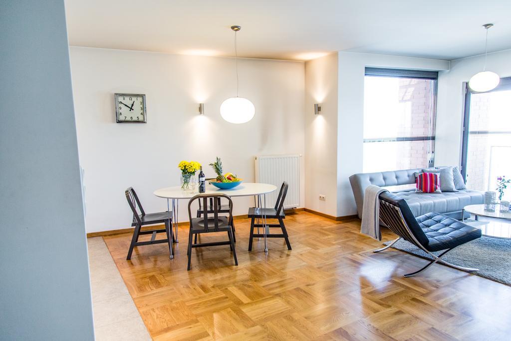 Apartamento Modern In Center Cracóvia