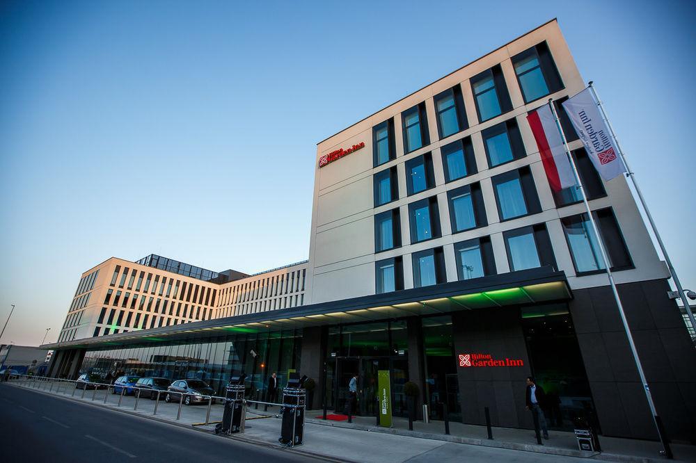 Hilton Garden Airport 4* Krakow